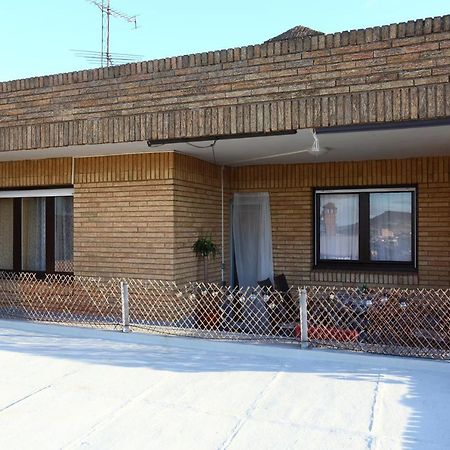 Atico La Casa De Tudelaアパートメント エクステリア 写真