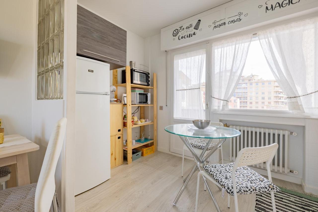 Atico La Casa De Tudelaアパートメント エクステリア 写真