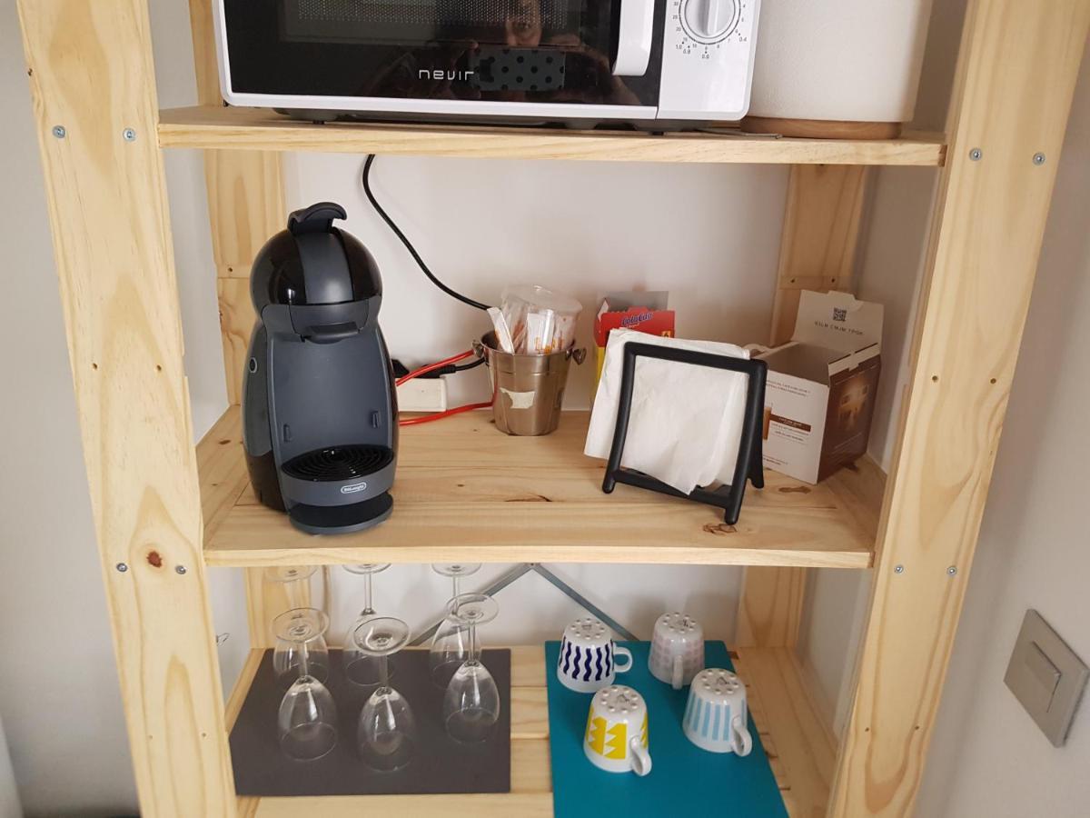 Atico La Casa De Tudelaアパートメント エクステリア 写真